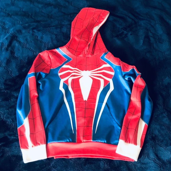 Shirts \u0026 Tops | Last Day Delete On June 6th Boy Spiderman Hoodie | Poshmark